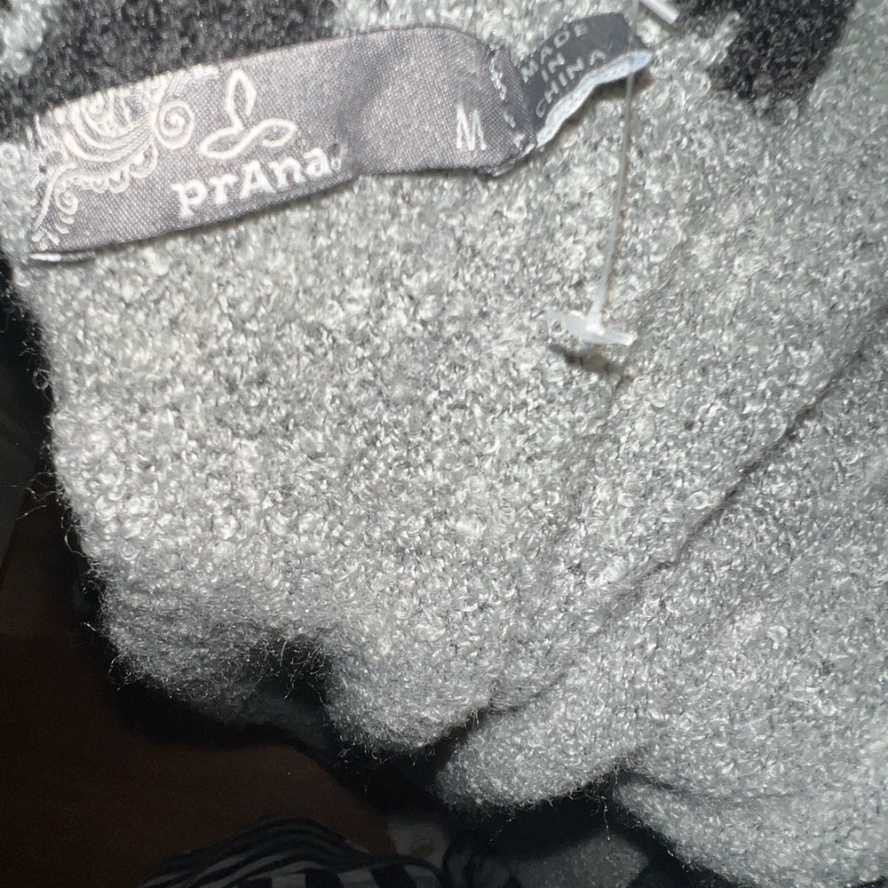 Prana Size M Reversible Coat - Picture 3 of 4
